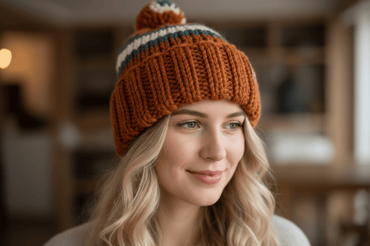 Villamyssy Aitoo oranssi/valkovihreä