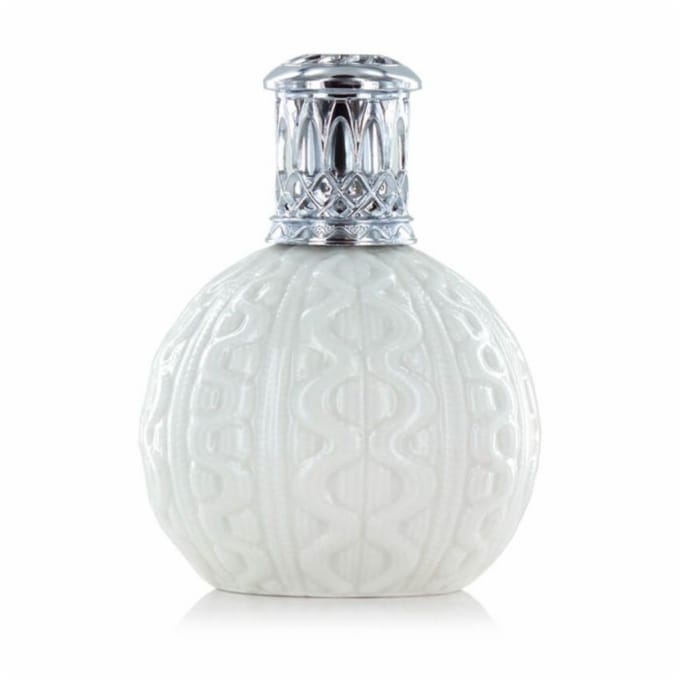 Scent lamp Cozy Knit Cotton Asleigh & Burwood