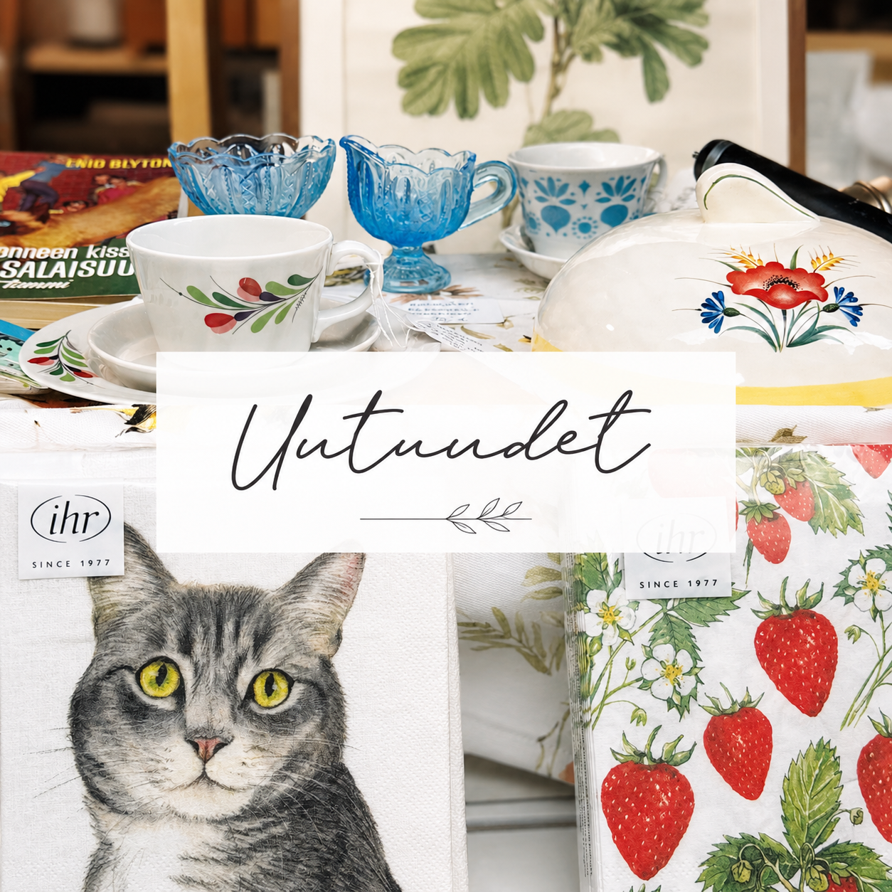 Uutuudet