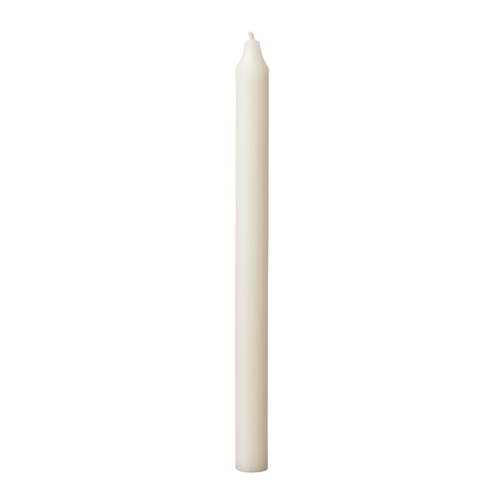 Crown candle 28 cm