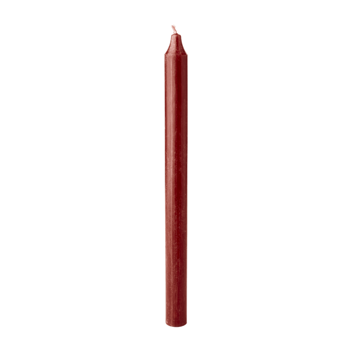 Crown candle 28 cm