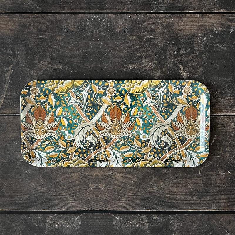 Tarjotin 32 x 15cm William Morris Windrush