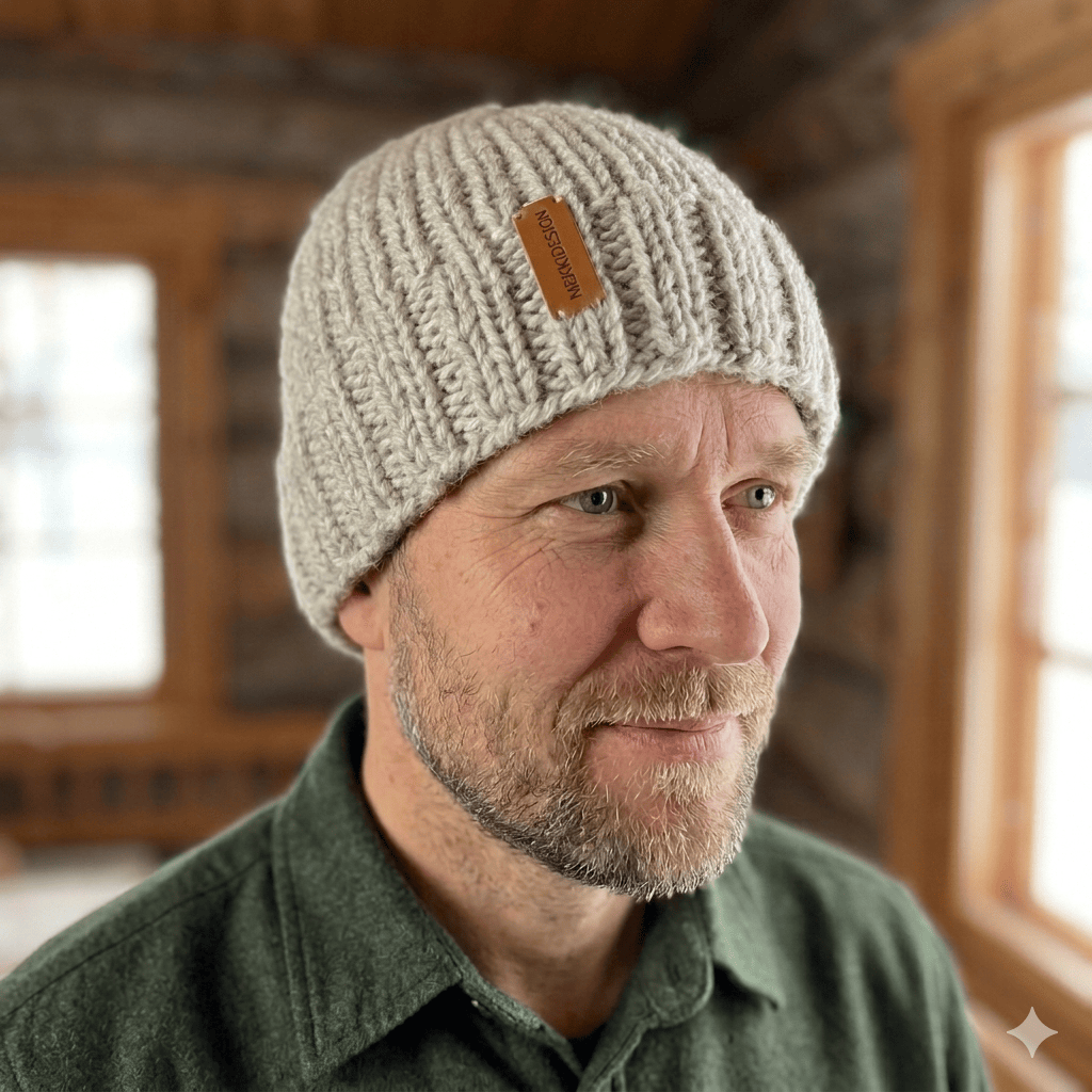 Wool beanie Ailigas