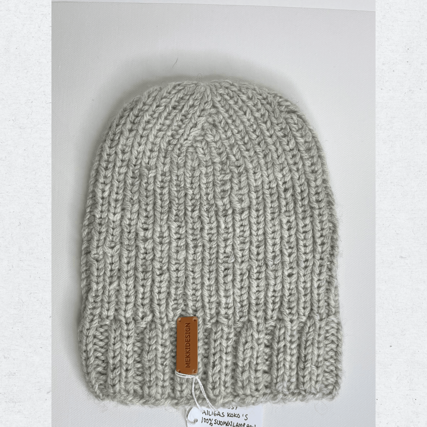 Wool beanie Ailigas