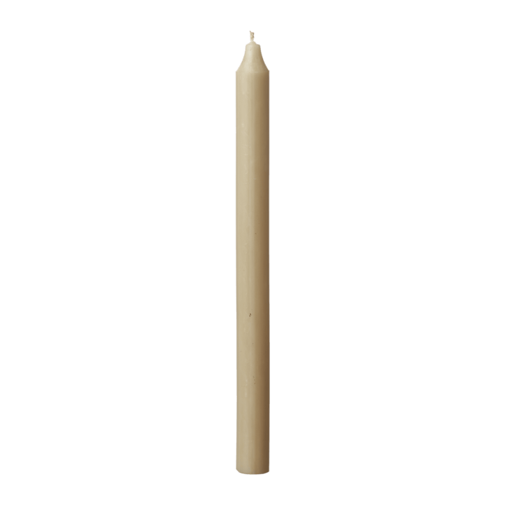 Crown candle 28 cm