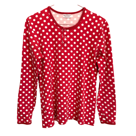 Pusero Marimekko koko M