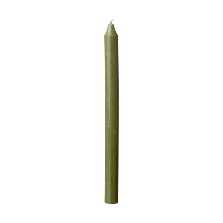 Crown candle 28 cm