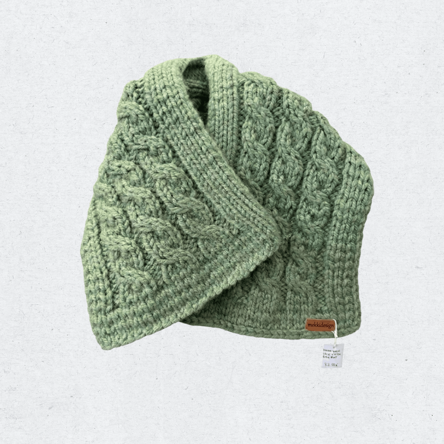 Neck scarf Pea
