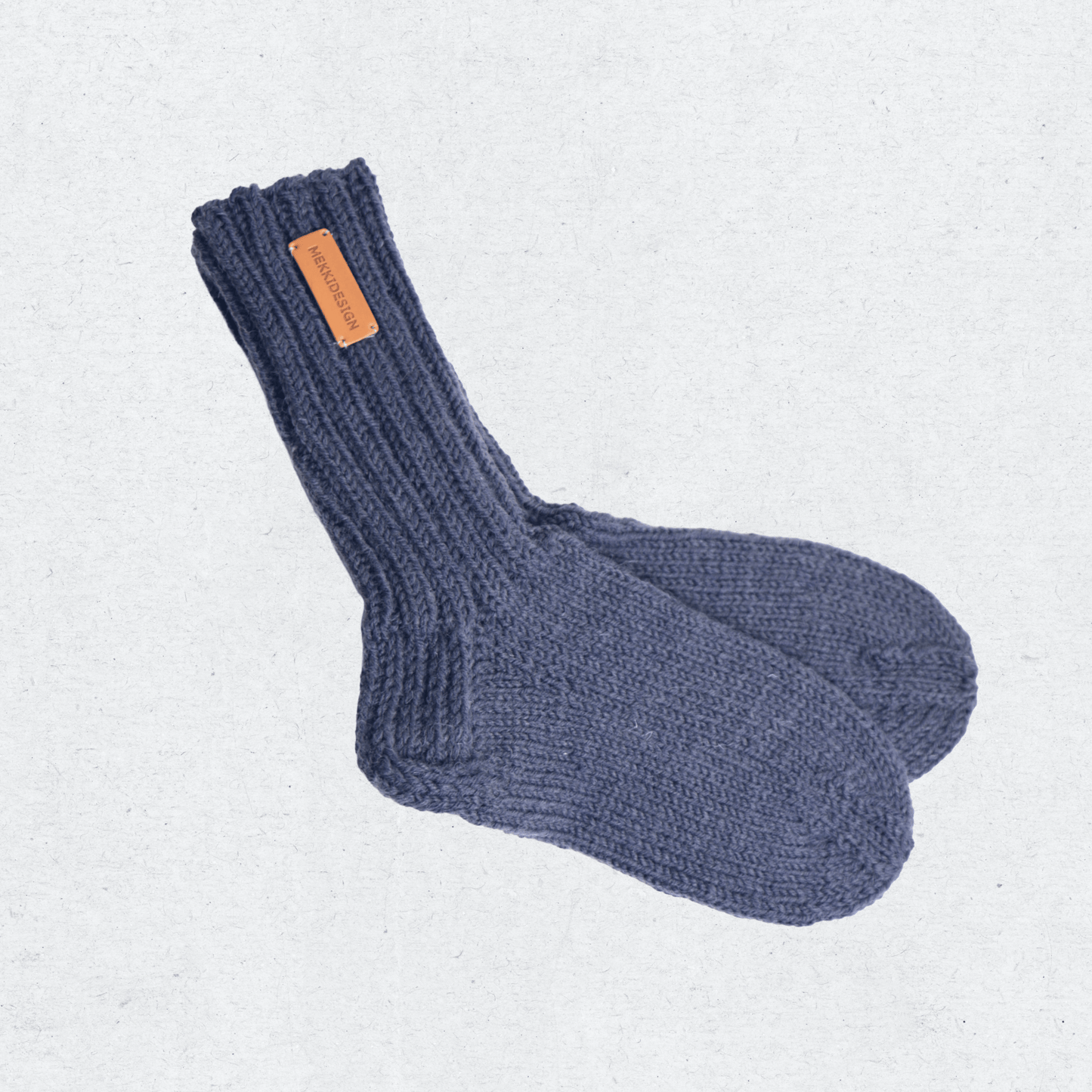 Wool socks Kivi