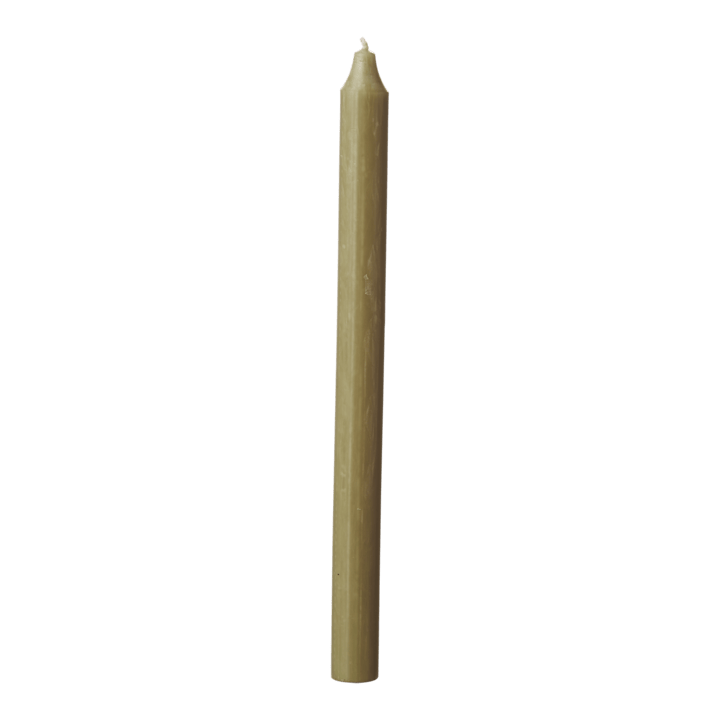 Crown candle 28 cm