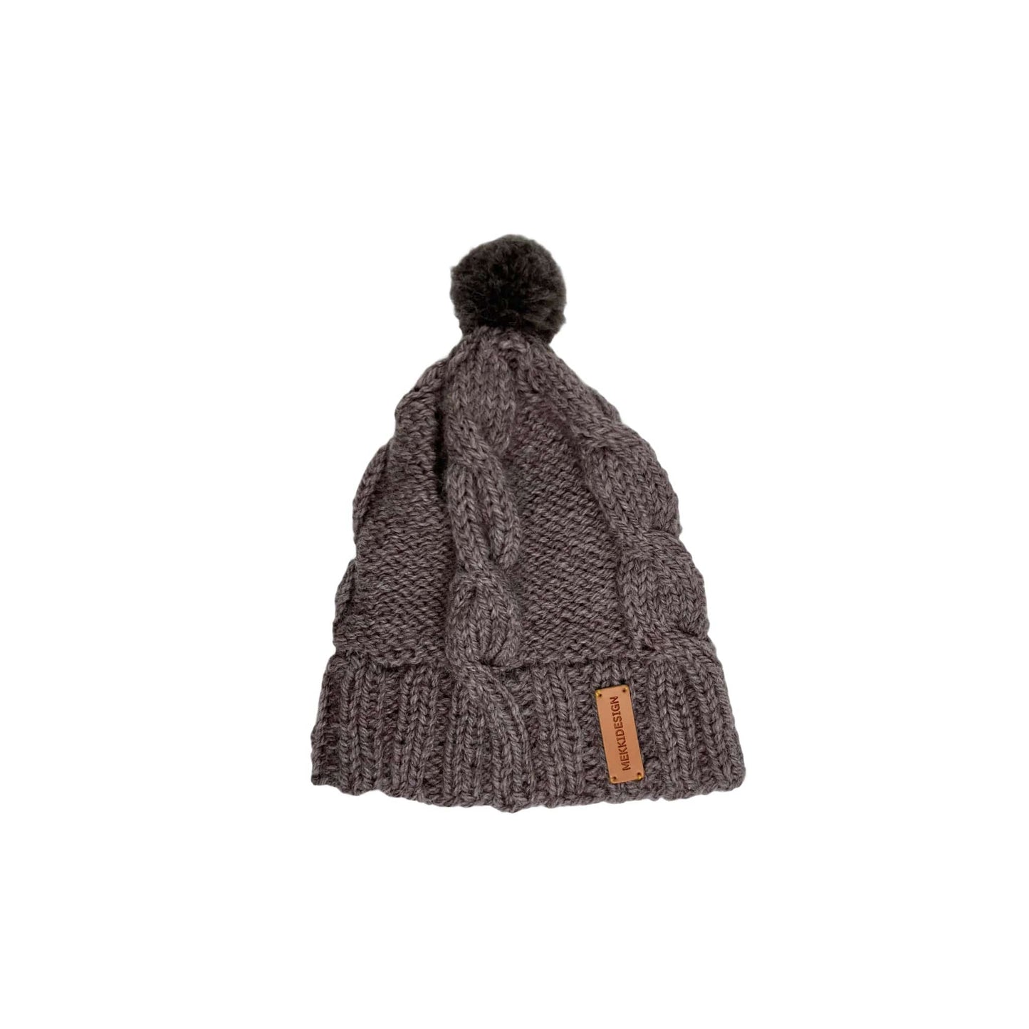 Wool beanie Pipa